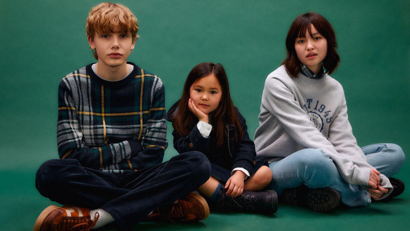 Gant niños outlet online